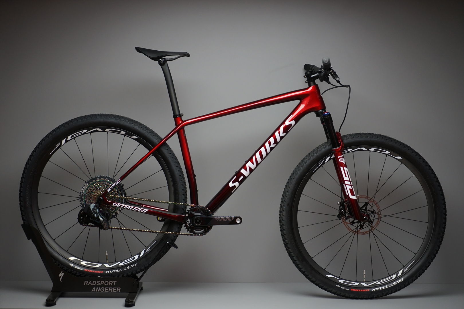 Specialized S-Works Epic HT 2021