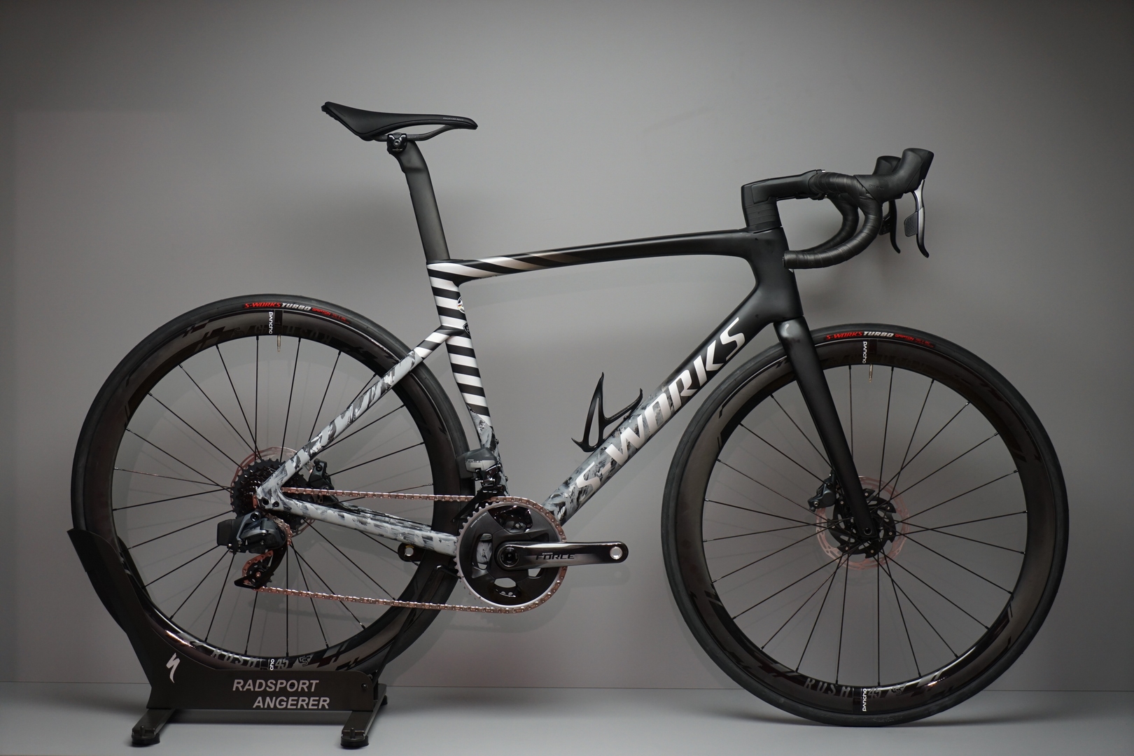 Specialized S-Works Tarmac SL7 Sram Force AXS